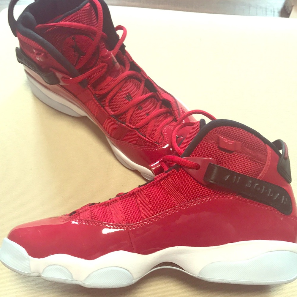 TWo3 Nike Air Jordan...Like New!